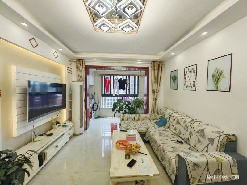 8万,香颂溪岸二手房,149.8万,3室2厅,1卫,96平米-扬州安居客