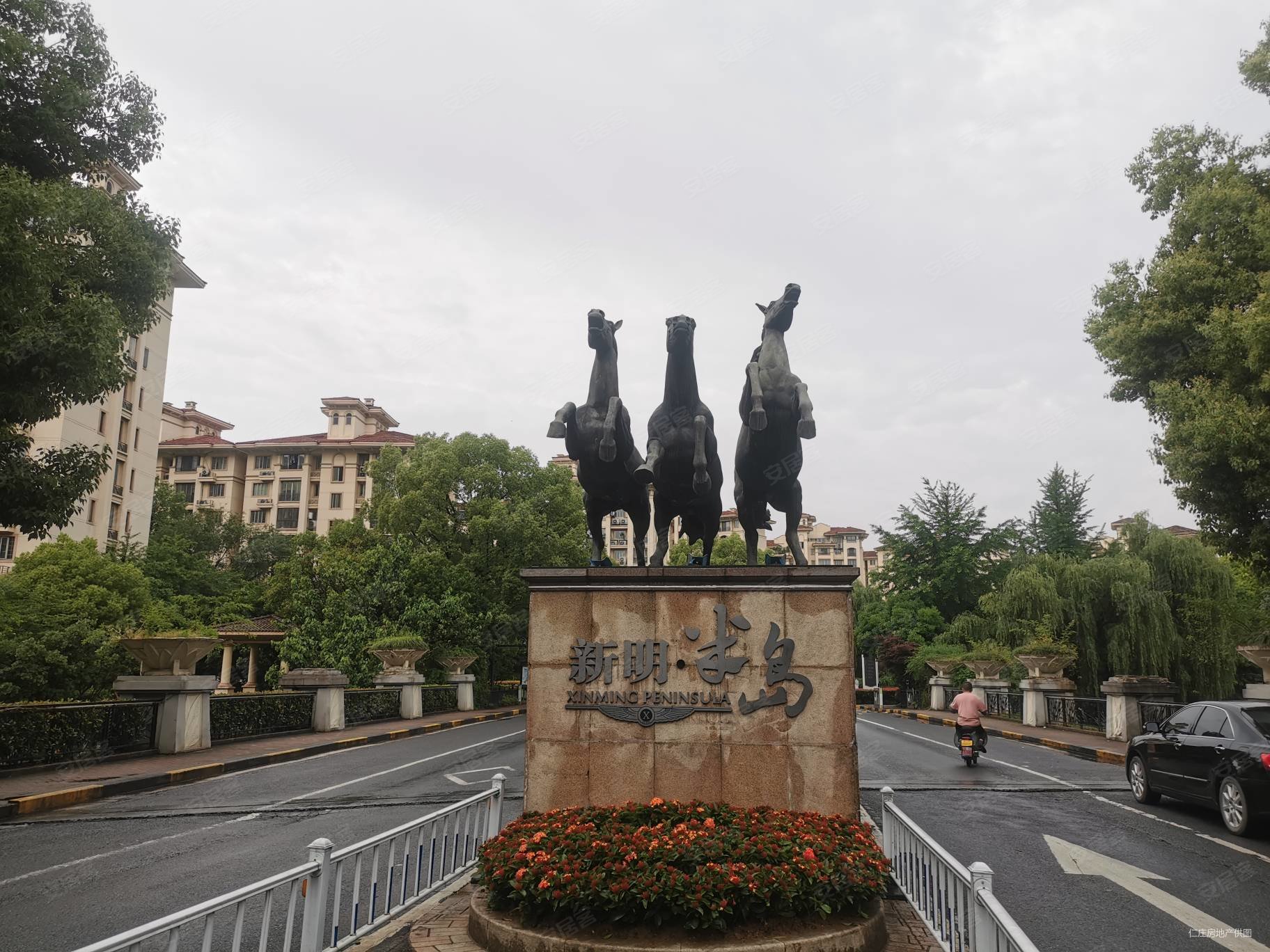 新明半岛公寓住宅