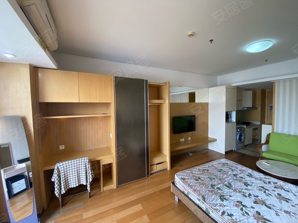 广州海珠广州大道南合生广场合生广场公寓单间出租出租房源真实图片