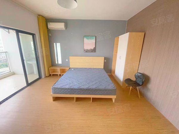 【多图】光明大厦,新竹租房,麻村民族大 新竹路次卧阳台 朝阳商圈 非