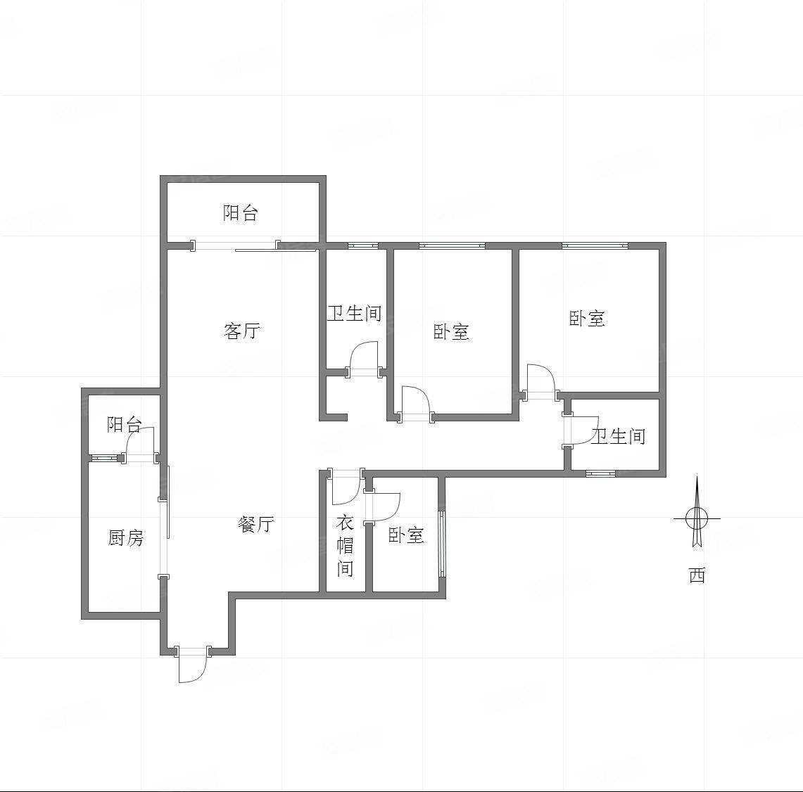 重庆房产网>重庆二手房>渝北二手房>照母山二手房>约克郡禧悦>1141