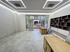 深圳龙华梅林关口新上实拍梅林关口 龙岸花园商住别墅 前后花园 设计电商直播！出租房源真实图片