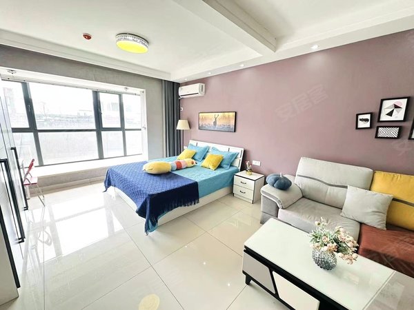 济南天桥生产路国贸公寓美女刚刚退租!