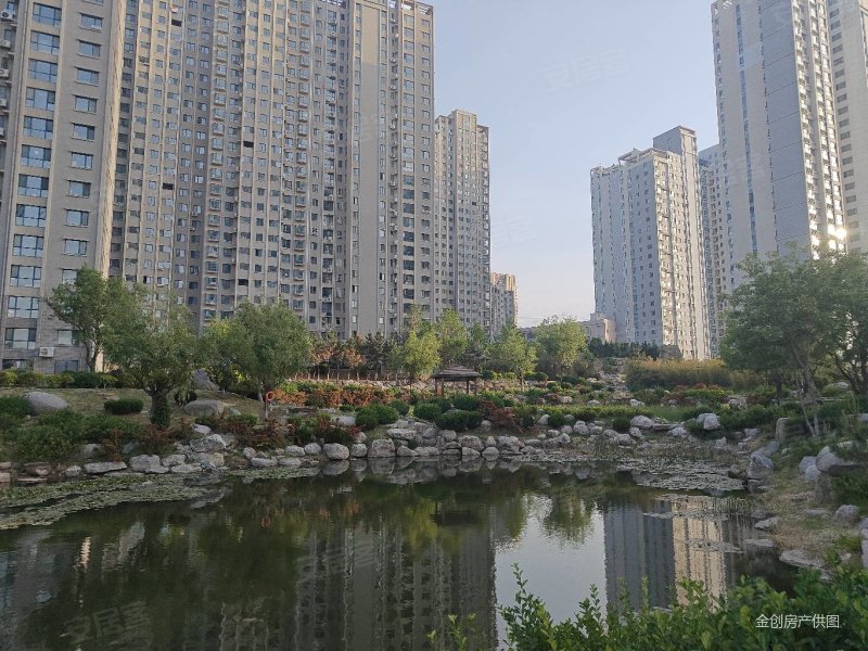 古寨小环翠中高新花园165平109.8万