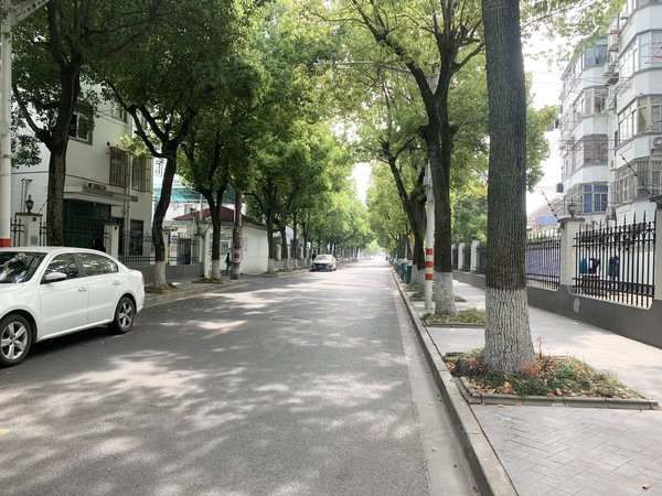 上海青浦朱家角西湖新村朱家角西湖新村精装两房拎包入住临近地铁17号