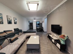 宜春袁州袁州新城下浦小区 精装三房 配套齐全 靠高铁站 鸿运小区 锦川小区出租房源真实图片