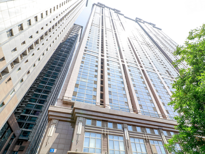 诚基中心国际公寓,南京路125号 - 天津诚基中心国际公寓二手房,租房