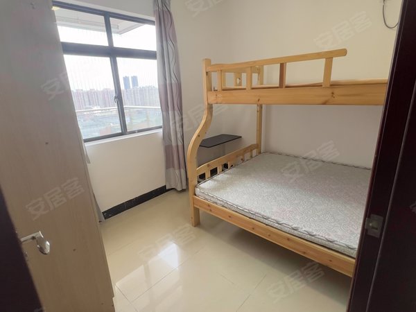 【多图】江南美景花园,新港西租房,整租|江南美景二期 南向三房出租
