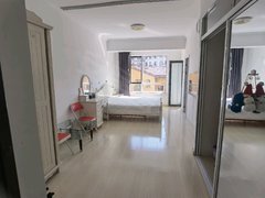 凤城凤凰大街凤城城区宝达养生郡 1室1厅1卫出租房源真实图片