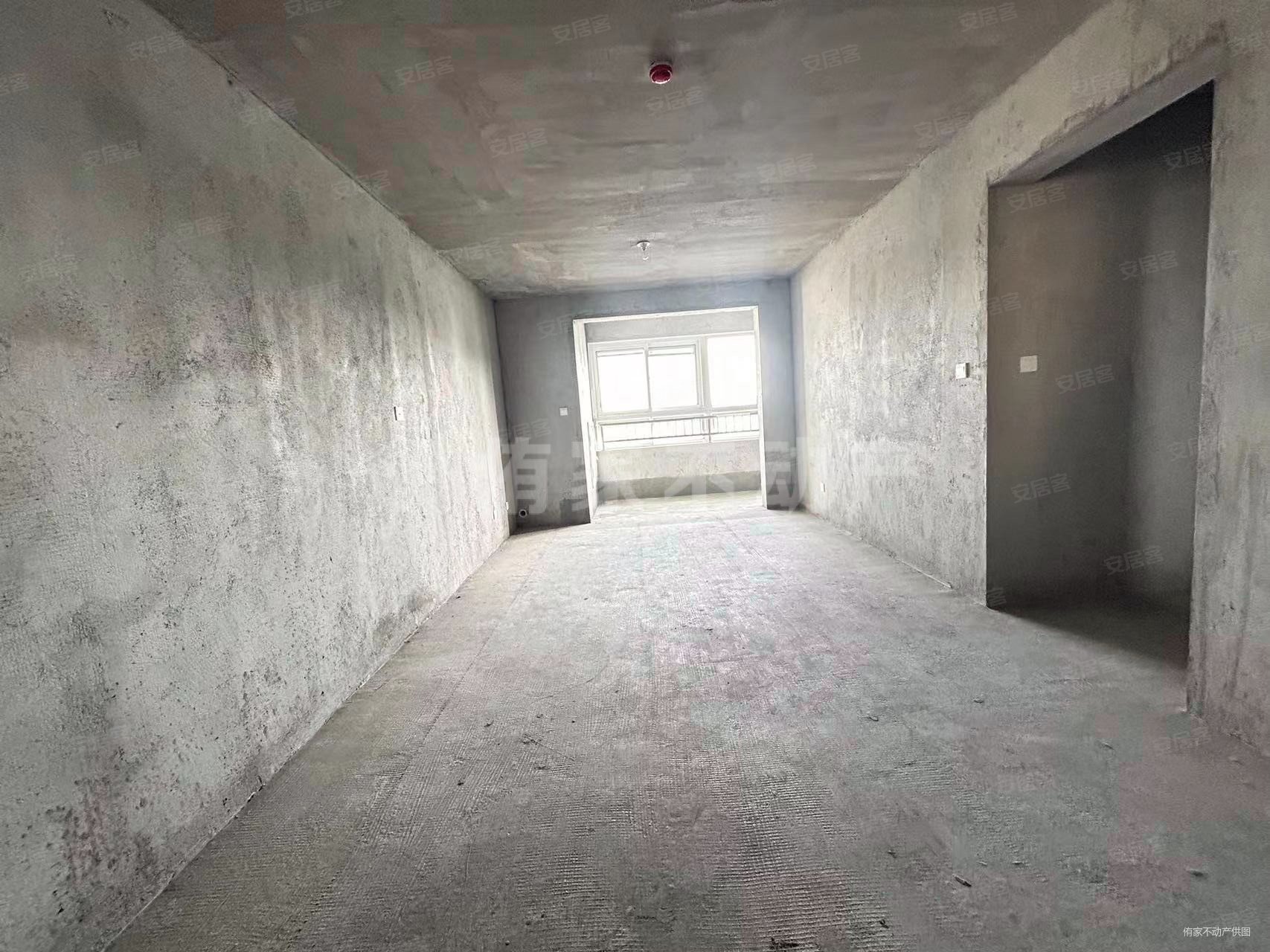 汉泽府(走一手 不绑定车位)双阳台 税费少 玲珑小