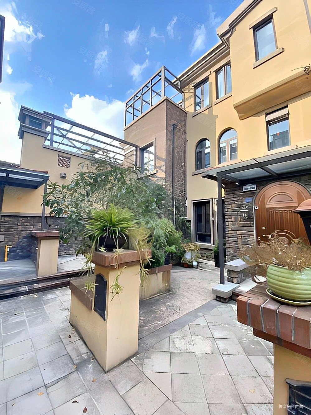 华纺易墅上海湾别墅