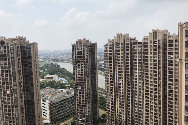 佛山小区 南海小区 千灯湖小区 中海万锦豪园 中海万锦豪园怎么样