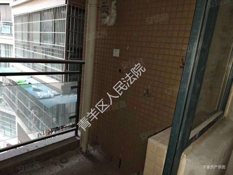 天府香城印象3室1厅1卫91.12㎡南北73万