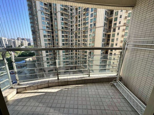 深圳宝安宝安中心区丽晶国际中心区精装两房招租!