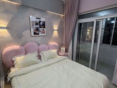 合肥包河卫岗真实图片 创智广场 正规一室 带阳台 地铁口 随时看房出租房源真实图片