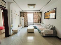 衡水故城故城城区龙海园电梯三室家具家电齐全,拎包入住带储间1200停车方便出租房源真实图片