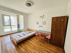 银川金凤满城北街金地花园 农艮大厦 第二人民医院 六中附近精美合租单间出租房源真实图片