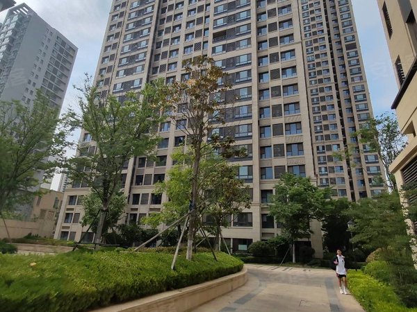 青岛黄岛隐珠红星天铂(一期)二小六中附近,红星天铂一期,自住精装