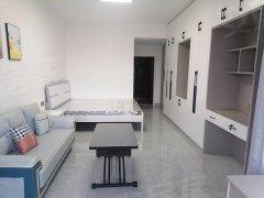 南平延平延平城区名流世家精装电梯单身公寓出租!家电齐全,拎包入住!出租房源真实图片