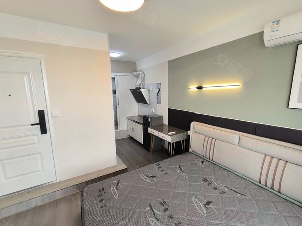 华清大桥地铁口 清扬茂业 无锡人民医院 沁园出租房源真实图片