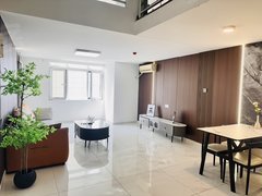 保定竞秀电谷国际整租 电谷附近 璟公馆两室 可短租 可月付 拎包入住出租房源真实图片