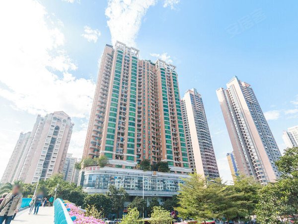 广州天河员村恒安大厦恒安大厦 超大观景阳台房 21号线天河公园出租