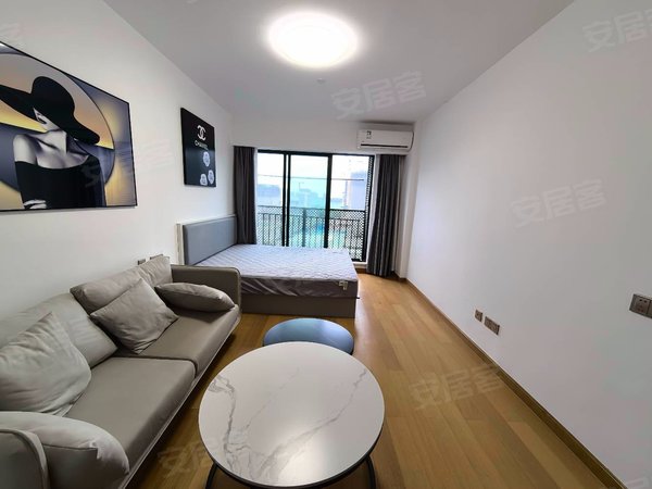 天健汇公寓出租,民水民电,不走巷子,天河租房-广州58安居客