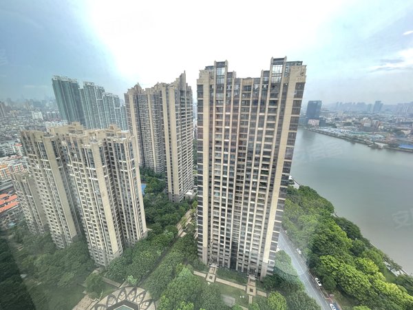 广州荔湾黄沙珠光御景壹号(公寓)黄沙御景壹号 公寓 可住可注册公司