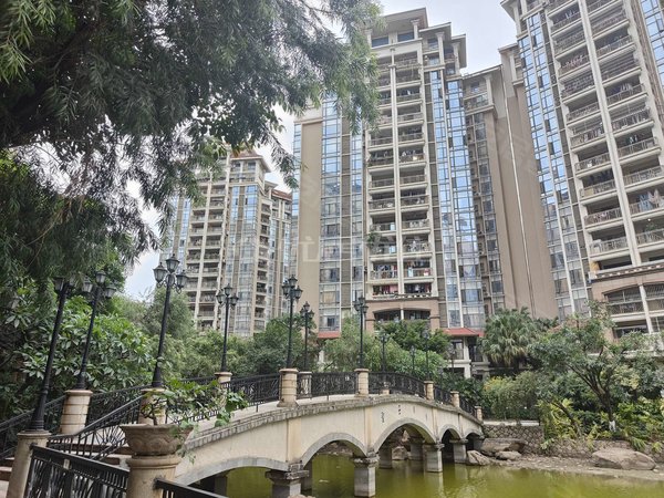 【多图】广州富力城,机场路租房,105平 3室 整租 押二付一 广州富力城