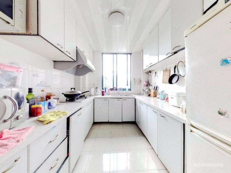 吉庆家园小区绿化高近地铁近医院刚需两居商圈成熟