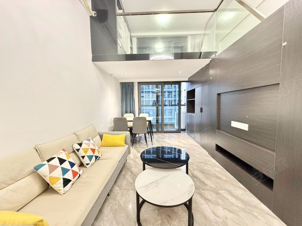 深圳龙岗大运恒明one恒明两房业主诚心出租带全屋家电拎包入住随时