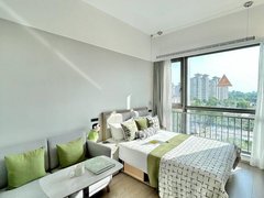 临沂兰山通达路近泰盛广场和谐 华前城市广场合租可短租 多套豪森丽都富瑞大厦出租房源真实图片