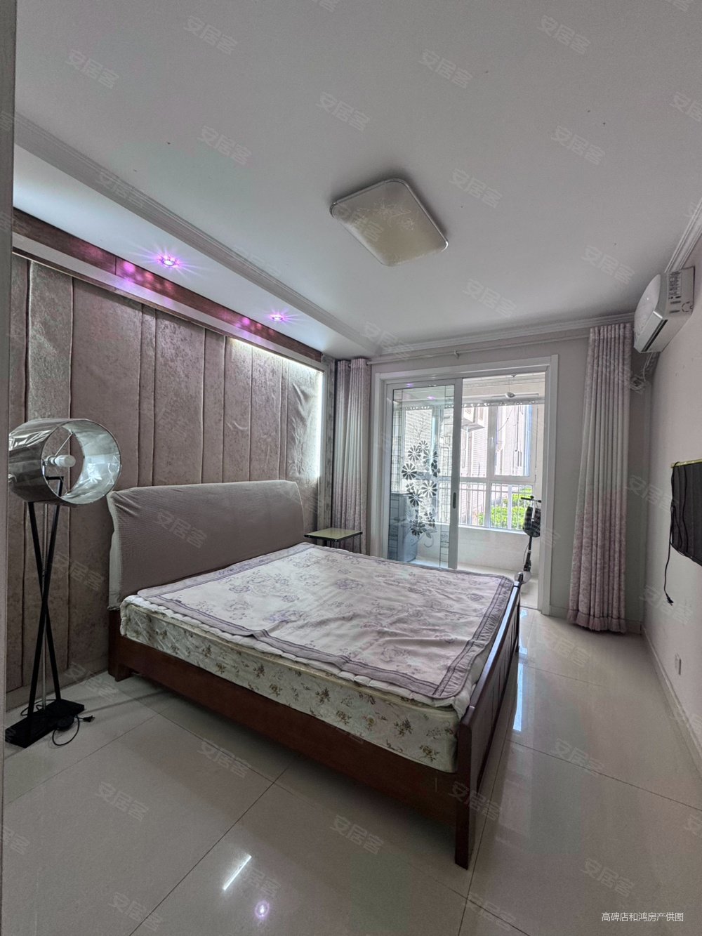 公园首府(高碑店)3室2厅1卫113㎡南北78万