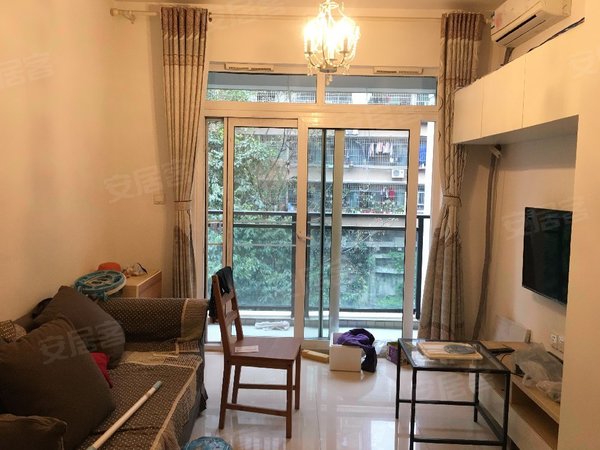 重庆渝中上清寺名流公馆(东区)名流公馆(东区) 2室1厅1卫 近地铁 精