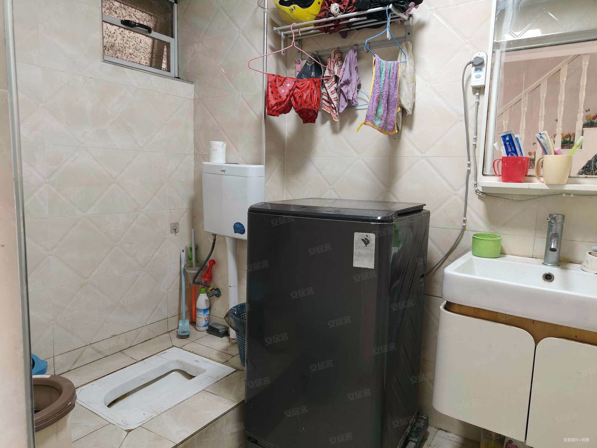 众联天美国际2室2厅2卫43.04㎡北42万