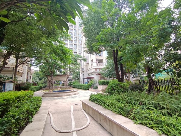 深圳宝安福永御景水岸花园(温馨花园)小福租房 福永湖景房花园小区