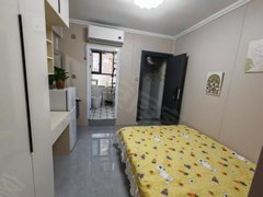 阿克苏阿克苏市阿克苏城区金兰广场 酒店式民宿 全新装修 1800押一付一 拎包入住出租房源真实图片