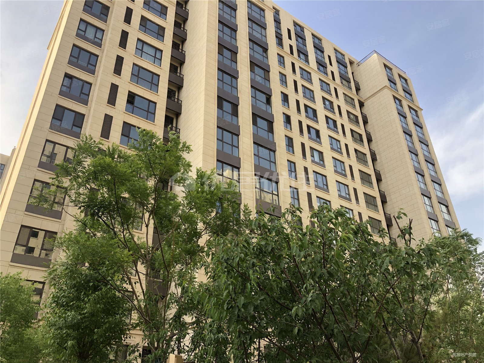 泽信青城(一期)3室2厅1卫119㎡南北155万