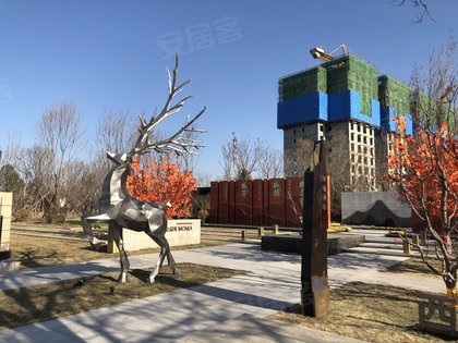 西山上品湾moma,新一街48号 - 北京西山上品湾moma二手房,租房,房价