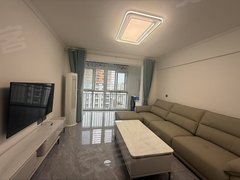 南阳宛城宛城城区口腔医院旁 万正大帝苑 精美两室 简约风格 全齐拎包入住出租房源真实图片