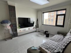 商丘永城城区出租三高林肯附近英地豪庭标准一室一厅精装拎包入住家具家电齐全出租房源真实图片