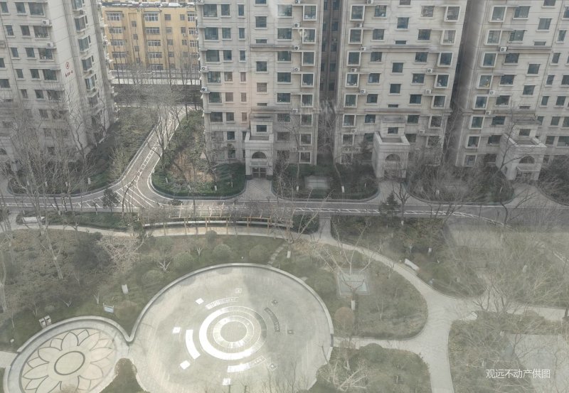 朝阳公馆(诸城)3室2厅1卫108㎡南北69.6万