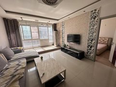 莱州文昌路印象城文景阳光城 1楼 精装修 2室2厅1卫南关附近1500元出租房源真实图片