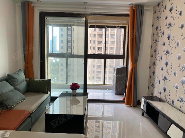 无锡滨湖河埒西郊佳苑西郊佳苑 2室1厅1卫 南北通透 电梯房 精装修