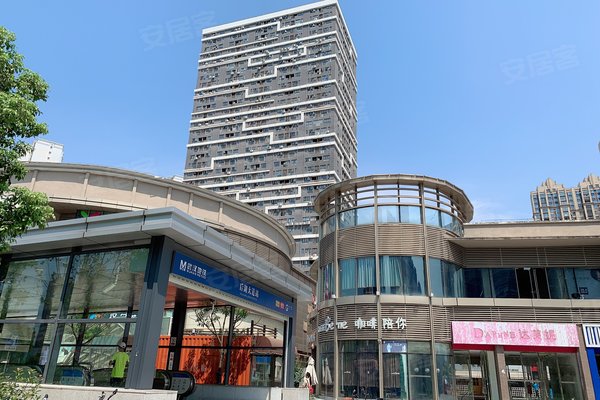 汉口城市广场soho公寓