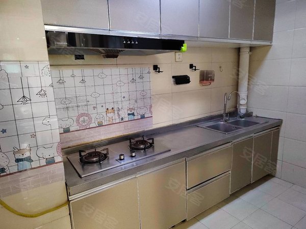 济南章丘章丘周边福泰新都城西区福泰西区温馨两室家具家电齐全拎包