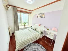 南京建邺奥体可月付无中介 可办房补 元通地铁口 电梯阳台可短租 明基医院出租房源真实图片