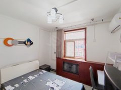 石家庄长安省博物馆可月付 勒泰 北国地铁口 人民医院宿舍一室一厅一厨一卫出租房源真实图片