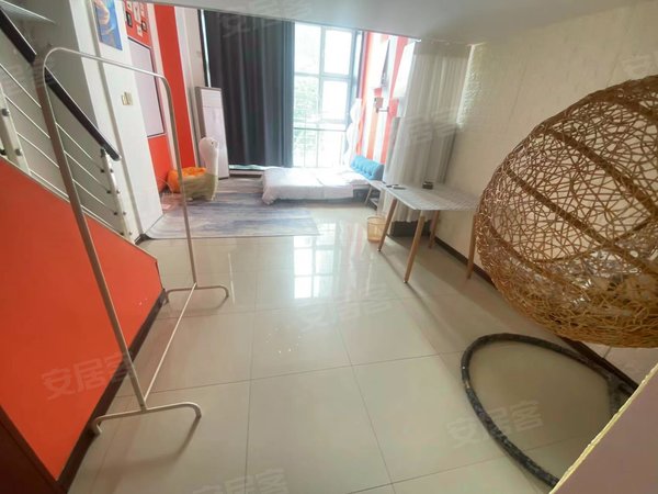 青岛市北威海路海角七号可短租 季付 精装电梯房 复试公寓 拎包入住