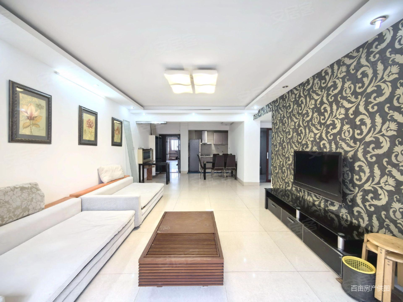 新出狼狼的万达附近龙城华府三房有钥匙看房方便